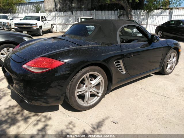 2012 PORSCHE BOXSTER WP0CA2A83CS710299 Photo 3