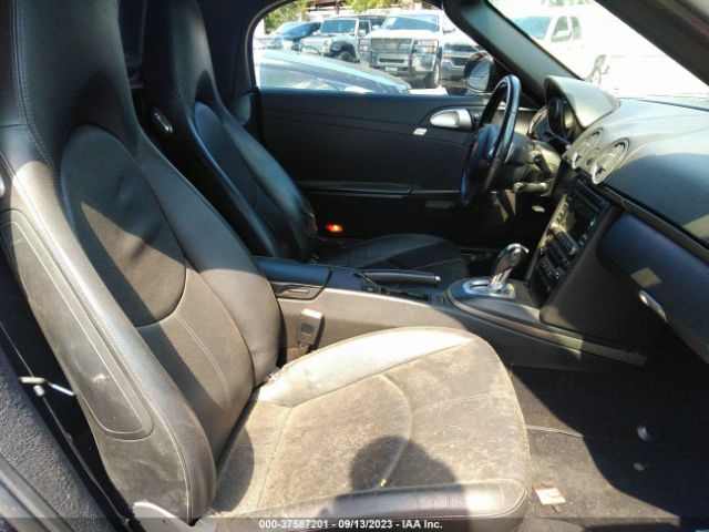 2012 PORSCHE BOXSTER WP0CA2A83CS710299 Photo 4