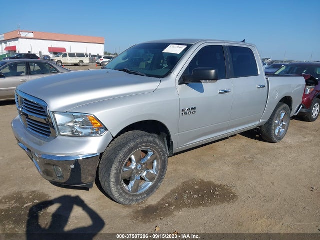 1C6RR7LGXGS408316 RAM 1500 Big Horn