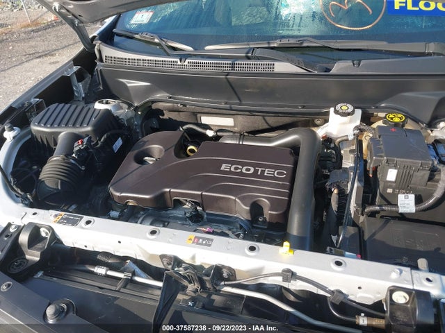 Chevrolet EQUINOX LT 2018 2GNAXSEV5J6164604 Image 10