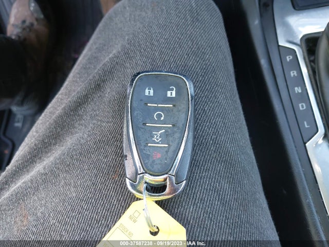 Chevrolet EQUINOX LT 2018 2GNAXSEV5J6164604 Image 11