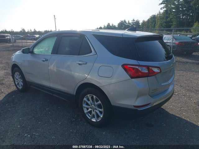 Chevrolet EQUINOX LT 2018 2GNAXSEV5J6164604 Image 3