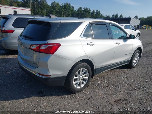 Chevrolet EQUINOX LT 2018 2GNAXSEV5J6164604 Image 4