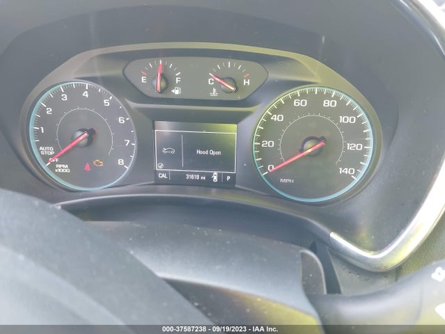 Chevrolet EQUINOX LT 2018 2GNAXSEV5J6164604 Image 7