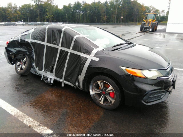 2015 HONDA CIVIC COUPE EX VIN: 2HGFG3B84FH506110