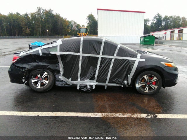 Honda Civic Coupe Ex 2015 2HGFG3B84FH506110 Image 13