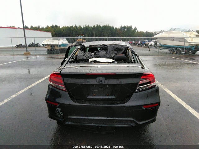 Honda Civic Coupe Ex 2015 2HGFG3B84FH506110 Image 16