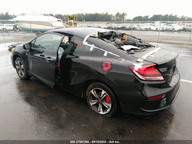 Honda Civic Coupe Ex 2015 2HGFG3B84FH506110 Image 3