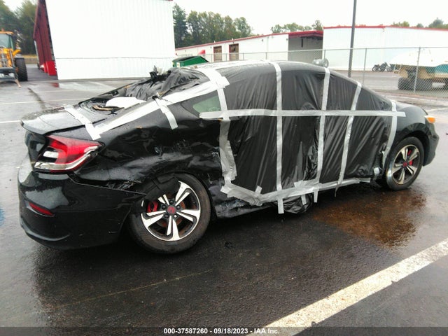 Honda Civic Coupe Ex 2015 2HGFG3B84FH506110 Image 6