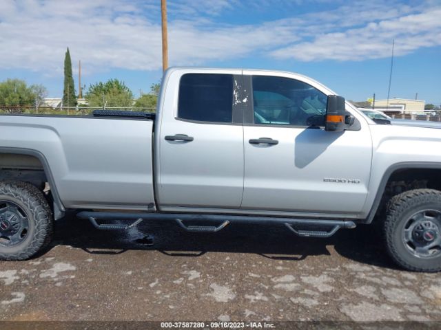 1GT21REG8JZ150841 GMC SIERRA 2500HD