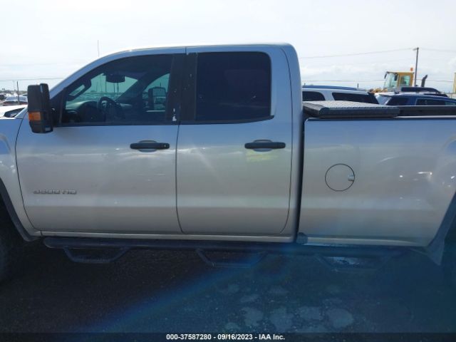 1GT21REG8JZ150841 GMC SIERRA 2500HD