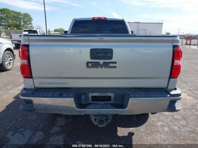 1GT21REG8JZ150841 GMC SIERRA 2500HD