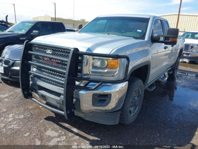 1GT21REG8JZ150841 GMC SIERRA 2500HD