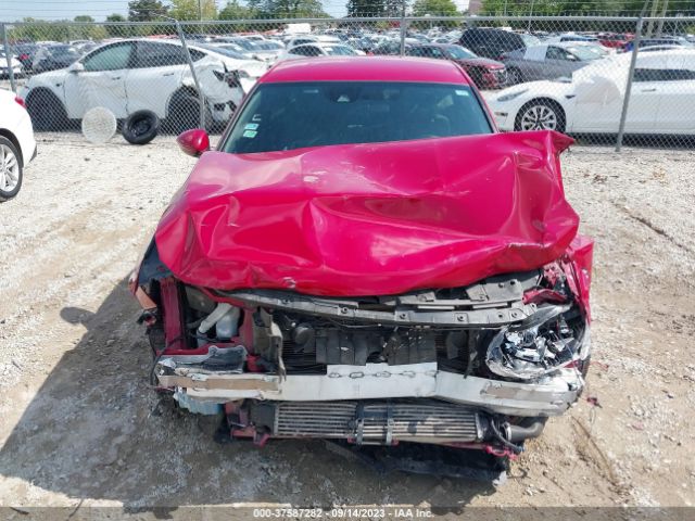 1HGCV1F38JA164633 Honda Accord Sedan Sport 1.5t