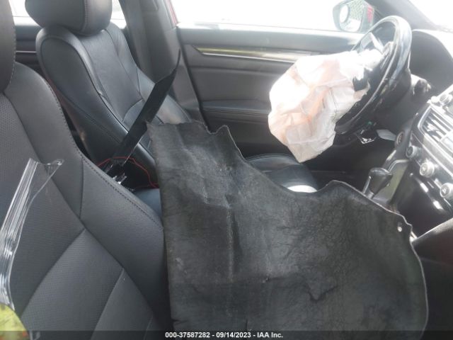 1HGCV1F38JA164633 Honda Accord Sedan Sport 1.5t