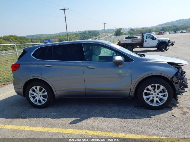 LRBFXBSA6LD168163 Buick Envision Preferred