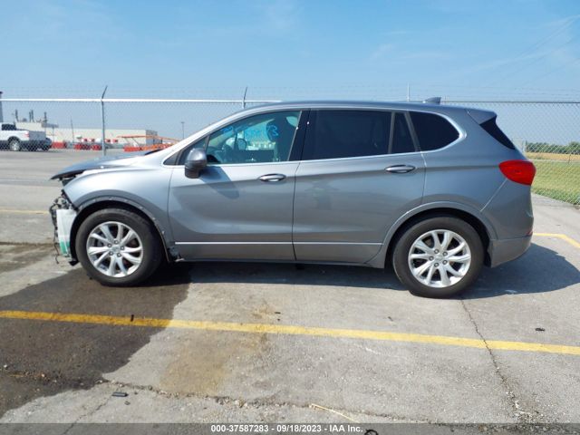 LRBFXBSA6LD168163 Buick Envision Preferred