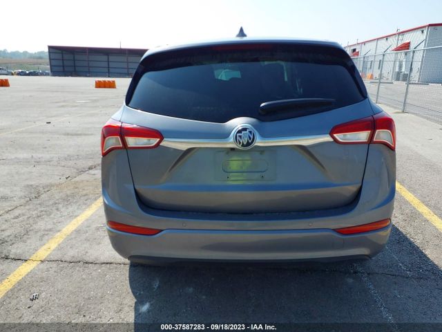 LRBFXBSA6LD168163 Buick Envision Preferred