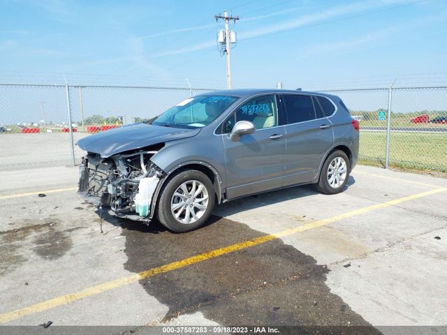 LRBFXBSA6LD168163 Buick Envision Preferred