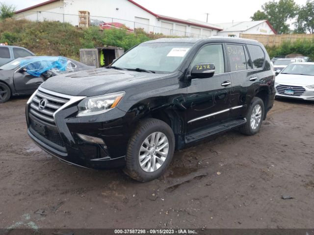 2018 LEXUS GX JTJBM7FX2J5192419 Photo 1