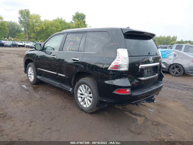 2018 LEXUS GX JTJBM7FX2J5192419 Photo 2