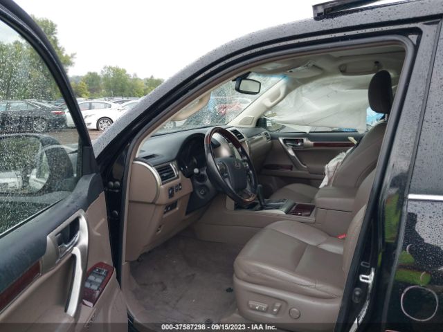 2018 LEXUS GX JTJBM7FX2J5192419 Photo 4