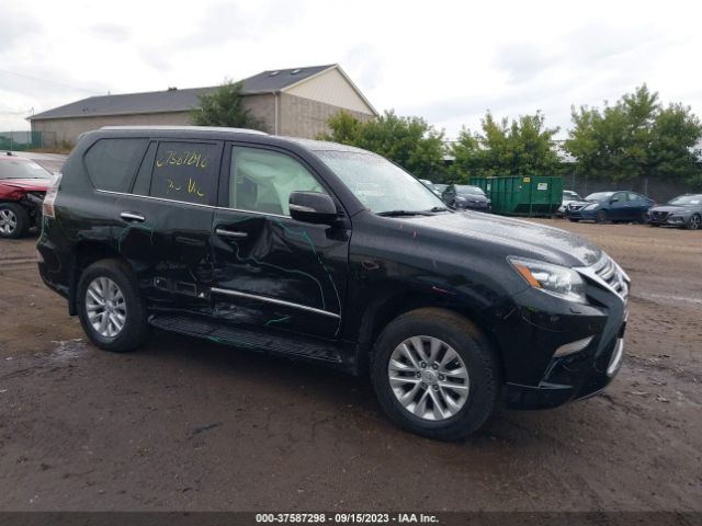 2018 LEXUS GX JTJBM7FX2J5192419 Photo 5