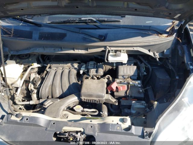 3N6CM0KN7EK701738 Nissan NV200 SV