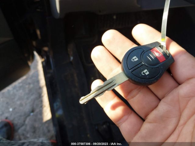 3N6CM0KN7EK701738 Nissan NV200 SV