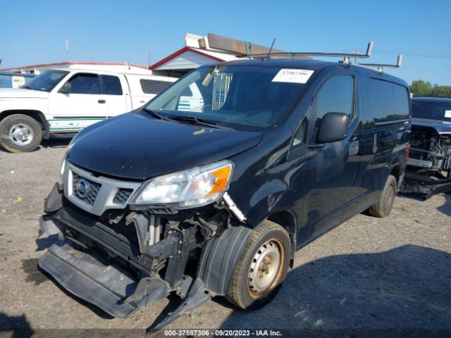 3N6CM0KN7EK701738 Nissan NV200 SV