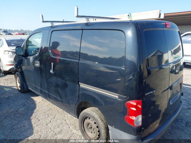 3N6CM0KN7EK701738 Nissan NV200 SV