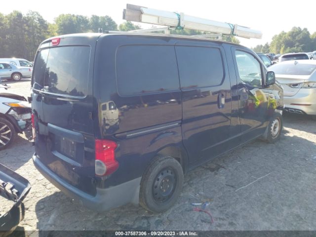 3N6CM0KN7EK701738 Nissan NV200 SV