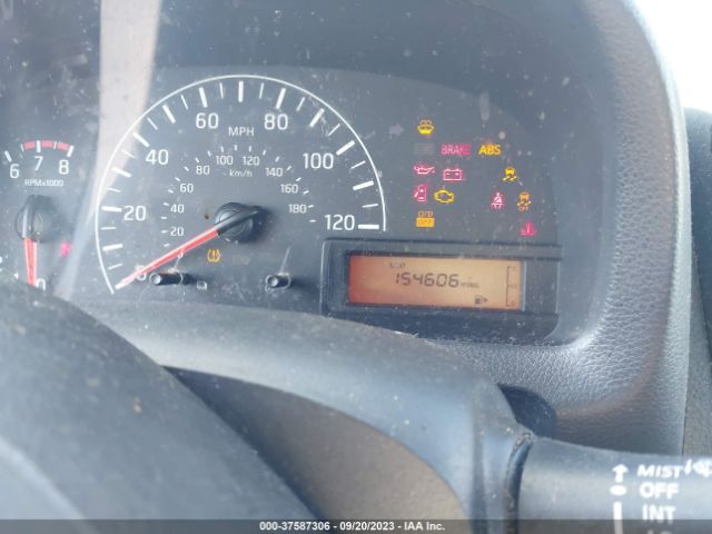 3N6CM0KN7EK701738 Nissan NV200 SV