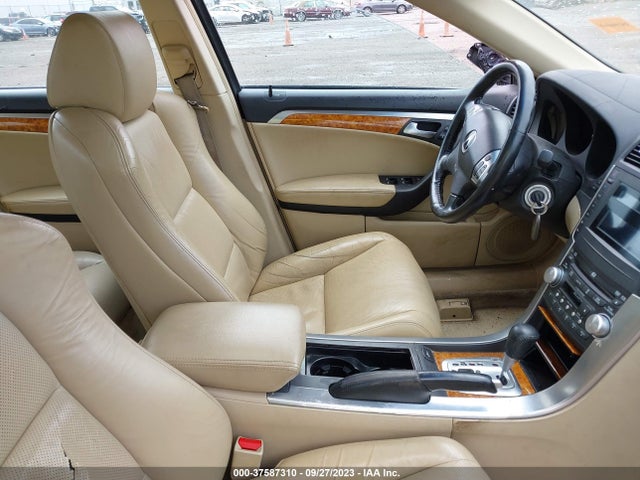 2004 ACURA TL VIN: 19UUA66254A017677