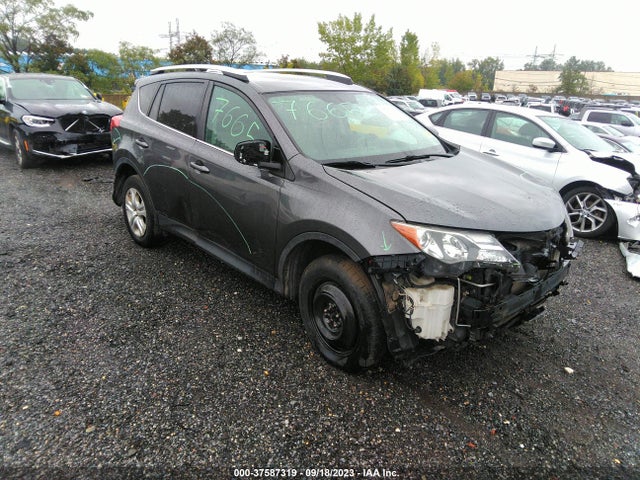2015 TOYOTA RAV4 LE VIN: 2T3BFREVXFW237261