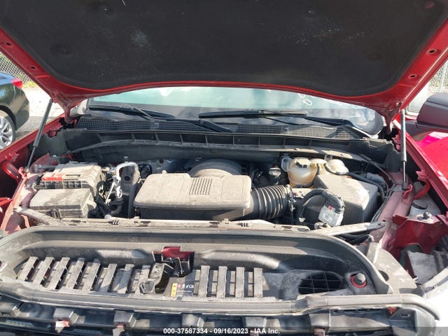 GMC Sierra 1500 Elevation 2021 3GTP8CED3MG434578 Image 10