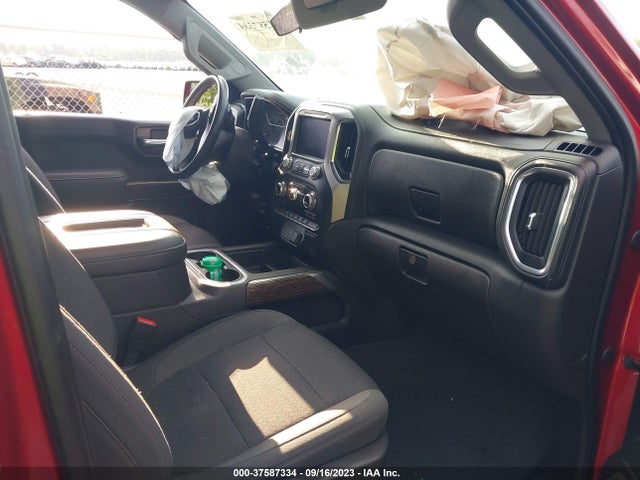 GMC Sierra 1500 Elevation 2021 3GTP8CED3MG434578 Image 5
