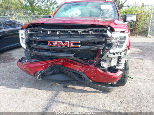 GMC Sierra 1500 Elevation 2021 3GTP8CED3MG434578 Image 6