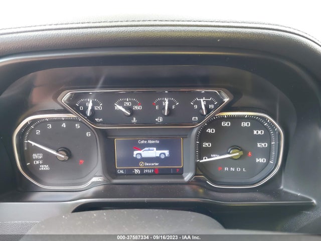 GMC Sierra 1500 Elevation 2021 3GTP8CED3MG434578 Image 7