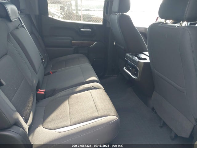 GMC Sierra 1500 Elevation 2021 3GTP8CED3MG434578 Image 8