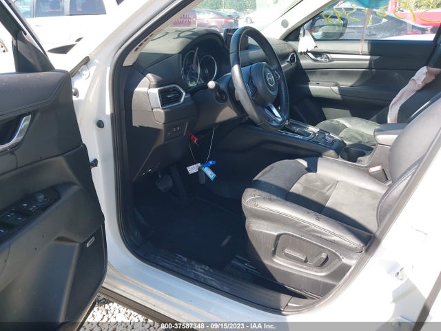 2019 MAZDA CX-5 TOURING VIN: JM3KFBCM1K0632324