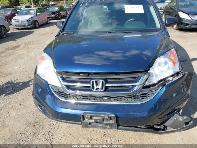 2010 HONDA CR-V EX VIN: 5J6RE4H52AL062915