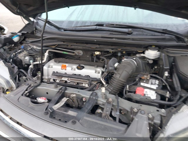 Honda CR-V LX 2014 2HKRM3H37EH567053 Image 10