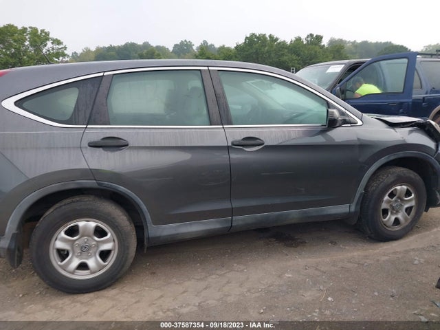 Honda CR-V LX 2014 2HKRM3H37EH567053 Image 13