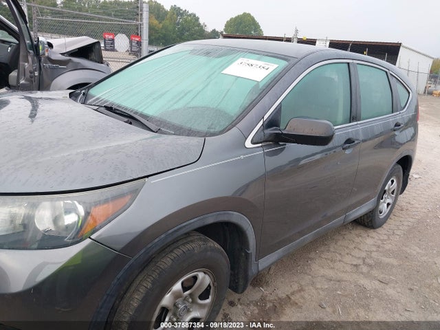 Honda CR-V LX 2014 2HKRM3H37EH567053 Image 2