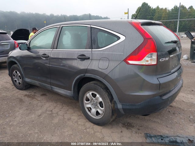 Honda CR-V LX 2014 2HKRM3H37EH567053 Image 3