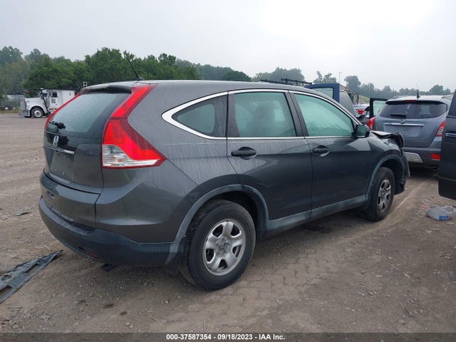 Honda CR-V LX 2014 2HKRM3H37EH567053 Image 4