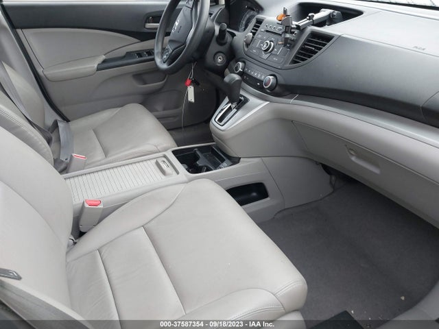 Honda CR-V LX 2014 2HKRM3H37EH567053 Image 5