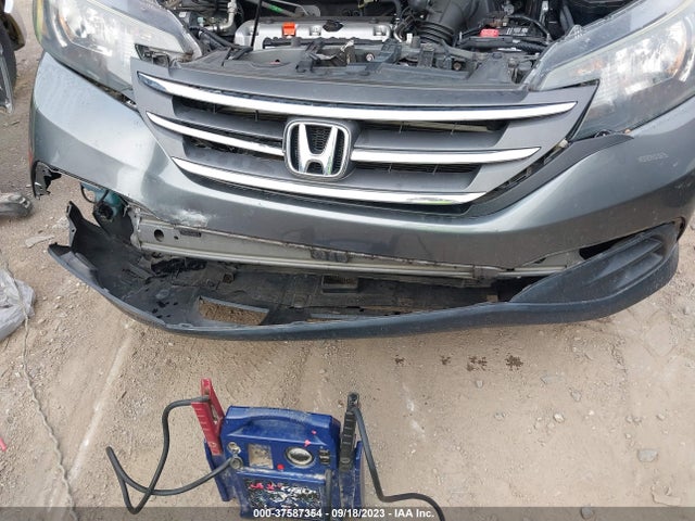 Honda CR-V LX 2014 2HKRM3H37EH567053 Image 6