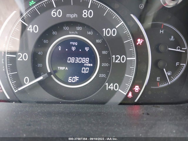 Honda CR-V LX 2014 2HKRM3H37EH567053 Image 7
